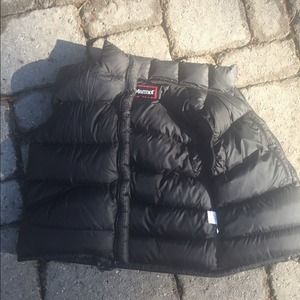 Marmot Puffer Black Vest