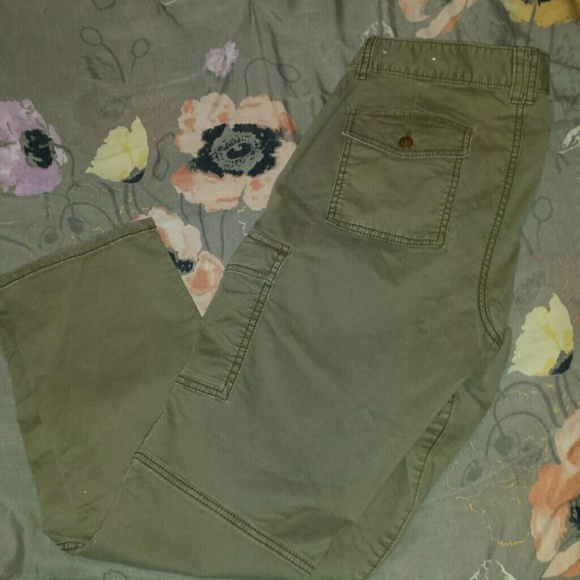 The Loft Skinny Cargos