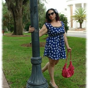 Hot Topic Bunny Dress