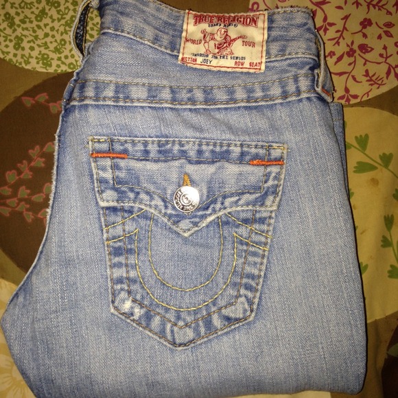 True religion brand jeans