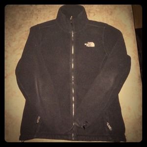 North Face fleece