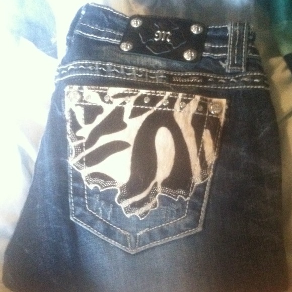 TRADED 👌😍 miss me jeans