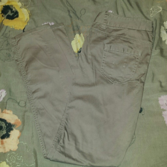 DKNY Super Skinny Pants