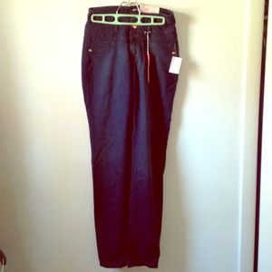 Charlotte Russe high waist jeans