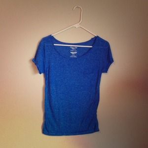 American Eagle Feather Light Tee