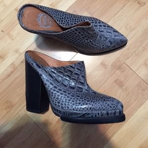 Jeffrey Campbell mules