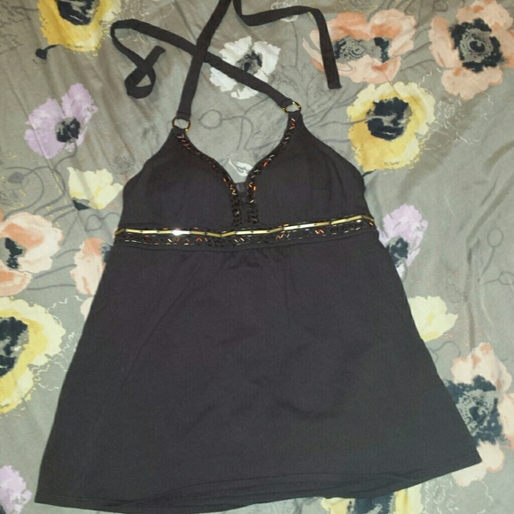 Victoria Secret Embellished Top