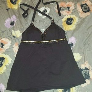 Victoria Secret Embellished Top