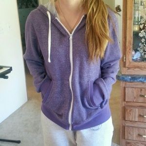 *Traded* Purple jacket