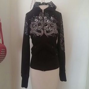 Black Coogie jacket