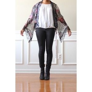 Betsey Johnson Kimono