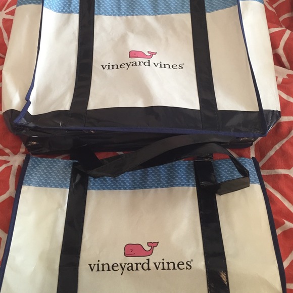 Vineyard Vines Reusable Tote Bags
