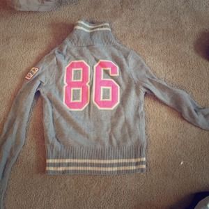 Pink sweater limited edition !