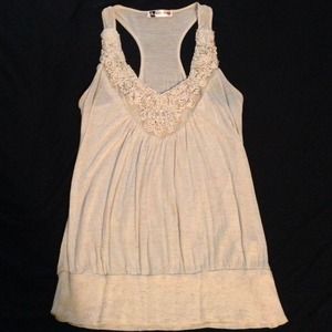 Pearl Tank Top