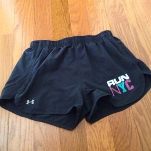 Under Armour shorts