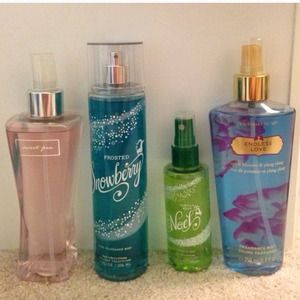 SWEET PEA AND ENDLESS LOVE ONLY FOR XANDIPANDI