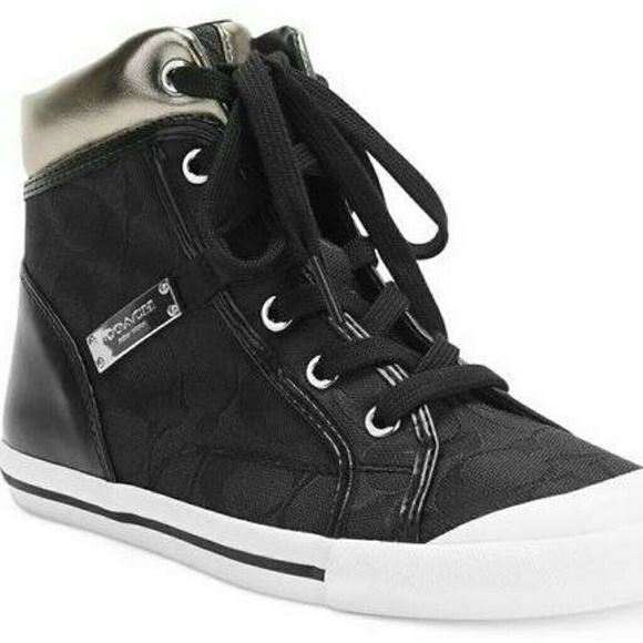 Signiture Coach Sneakers