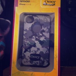 Iphone 4/4s outterbox