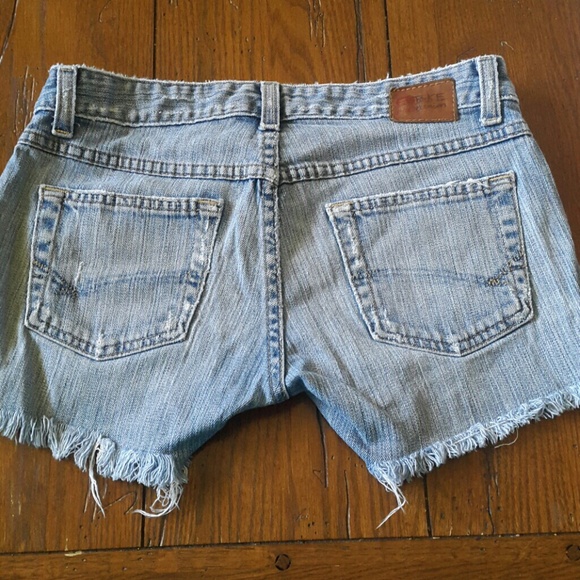 Bke denim shorts