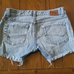 Bke denim shorts