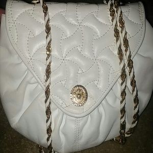 Pierre Balmain vintage quilted purse