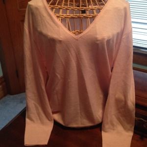 J Crew wool v neck