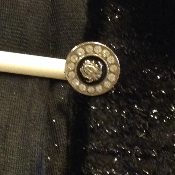 Sparkly black blazer - Picture 3 of 3