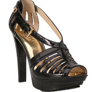 MICHAEL Michael Kors "Joslyn" Platform Sandal