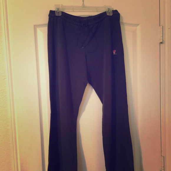 Texas Tech Sweatpants