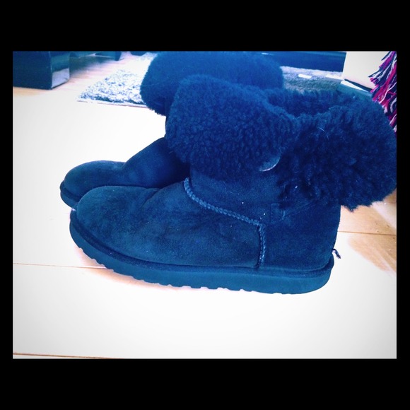 Black Ugg Australia's 🎀
