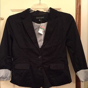 🚫SOLD🚫 Black Blazer