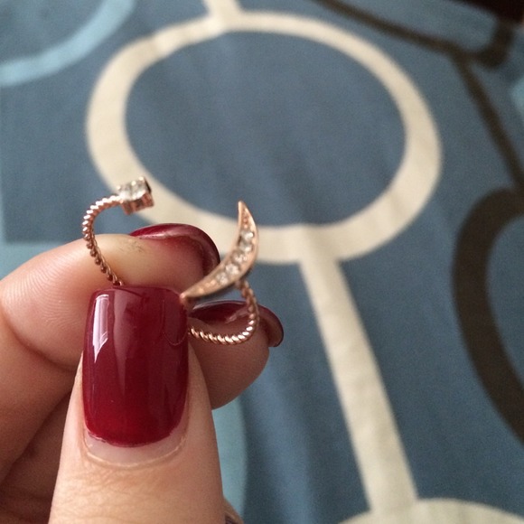 Moon ring - Picture 2 of 2