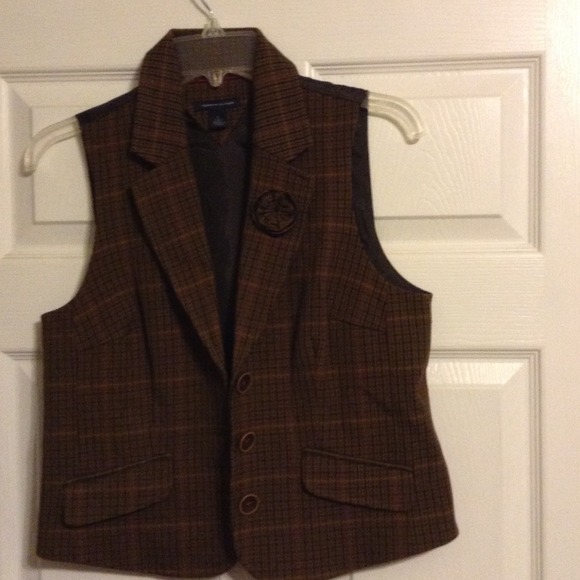 Tommy Hilfiger Jackets & Blazers - Tommy Hilfiger vest