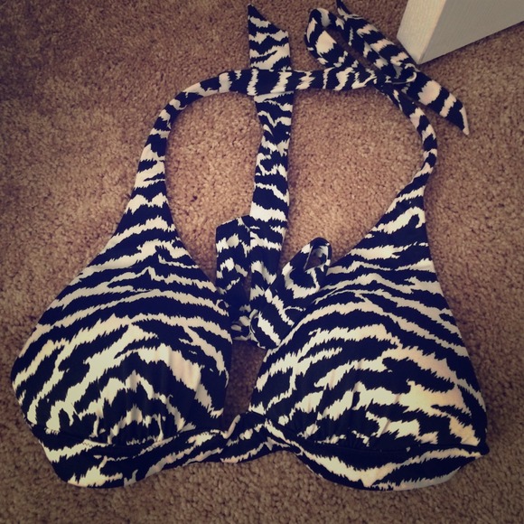 Push up VS zebra top
