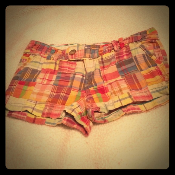 Comfortable summertime shorts!