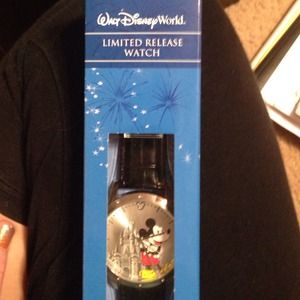 Walt Disney World limited release watch