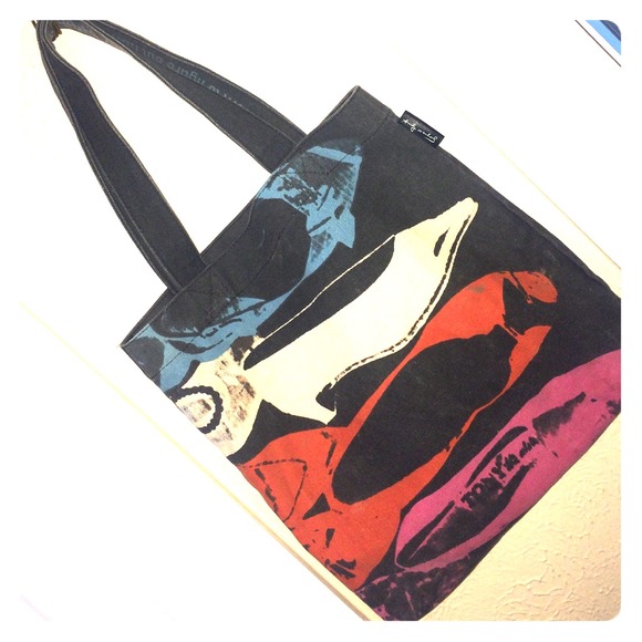 Andy Warhol Luggage/Purse