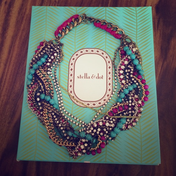 Stella & Dot Jewelry - ❤️SOLD❤️XXXXX