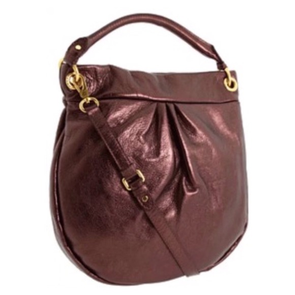 Marc Jacobs Classic Q Hillier Hobo - Metallic - Picture 3 of 4