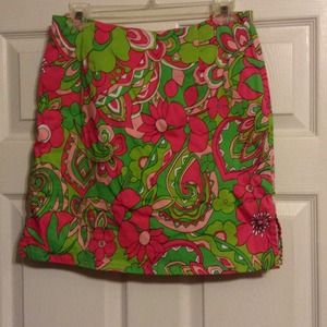 Cappagallo skort 10 petite