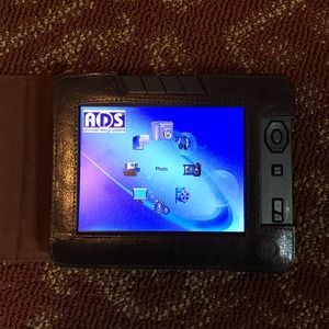 ADS digital photo album