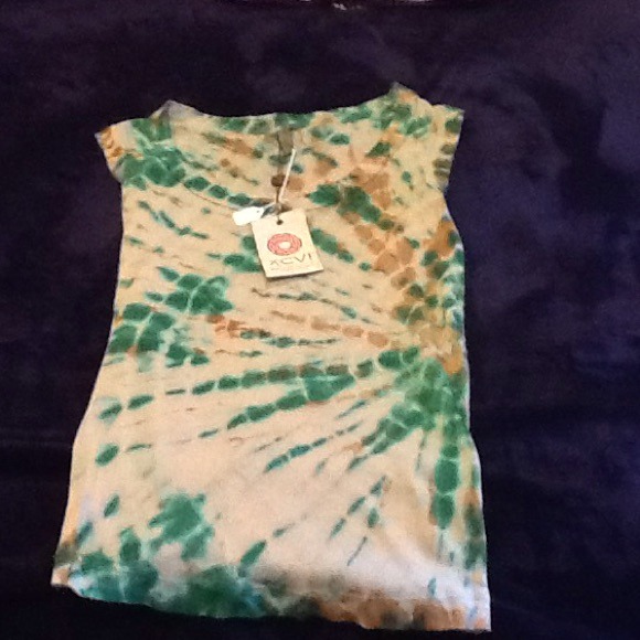 Tiedye top