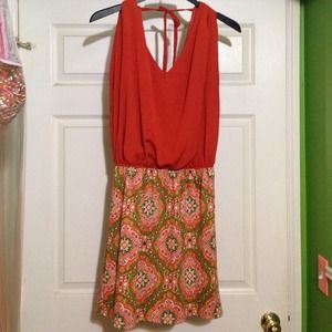 Judith March dress!