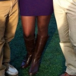 Ralph Lauren riding boots!