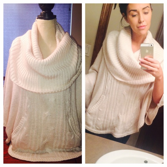 Cream Sweater