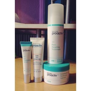 Unused proactive +  products