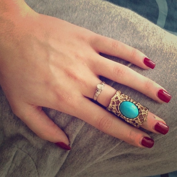 Antique ring