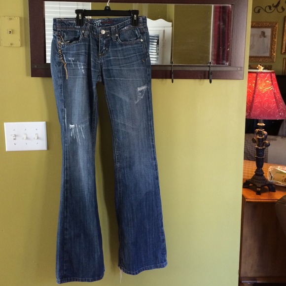Miss me jeans.