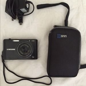🚫SOLD🚫Samsung ST76 Camera