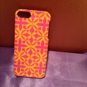 Trina Turk Incipio Feather iPhone5/5s Case